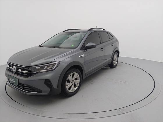 VOLKSWAGEN NIVUS 1.0 200 TSI TOTAL FLEX COMFORTLINE AUTOMÁTICO
